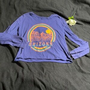 Super soft junior’s Pretty Rebel Arizona l/scrop S